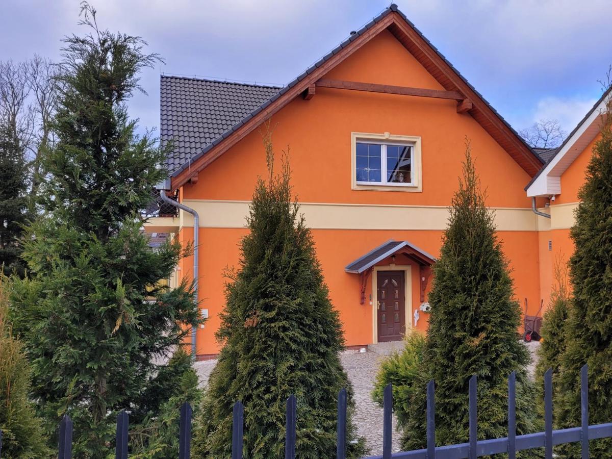 Apartamenty Kora Cieplice Jelenia Góra Zewnętrze zdjęcie