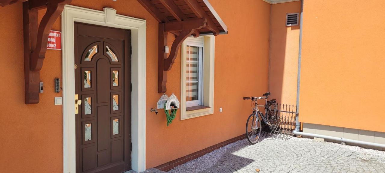 Apartamenty Kora Cieplice Jelenia Góra Zewnętrze zdjęcie