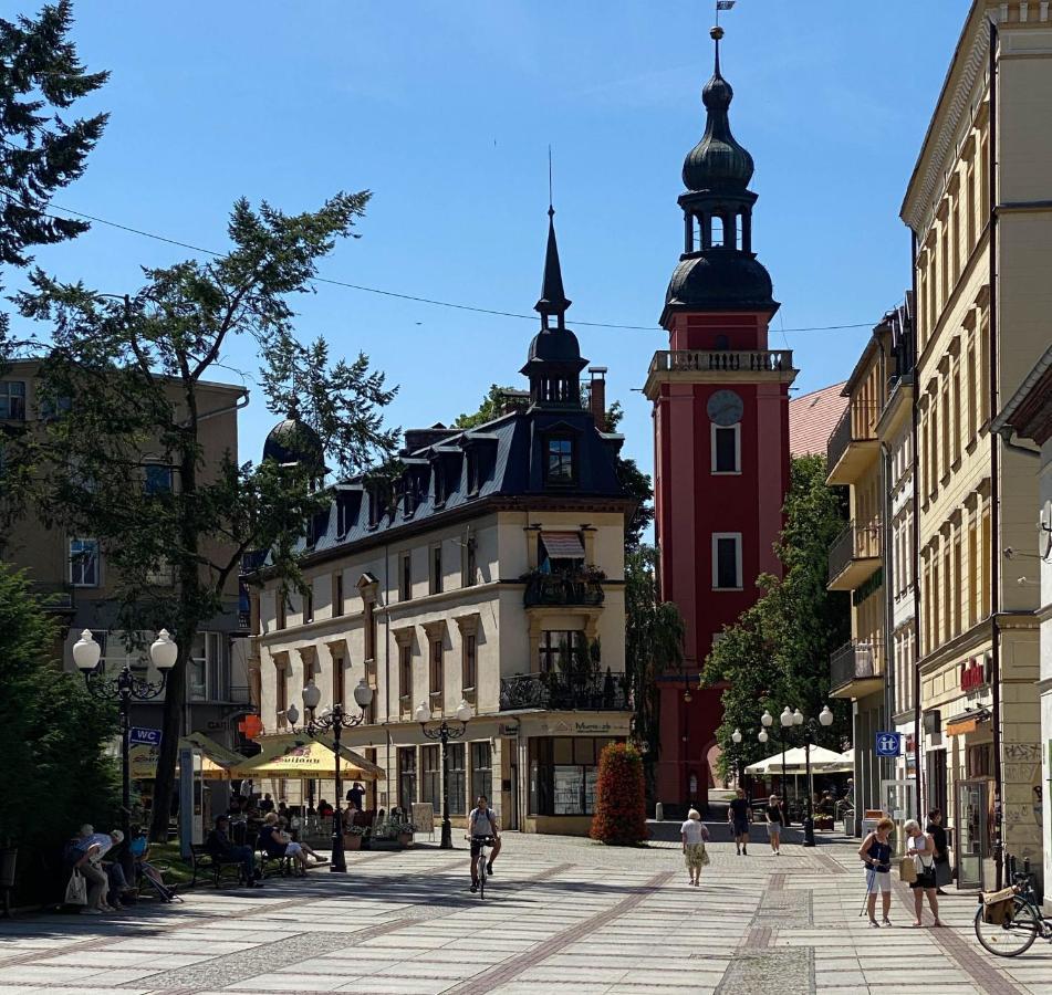 Apartamenty Kora Cieplice Jelenia Góra Zewnętrze zdjęcie
