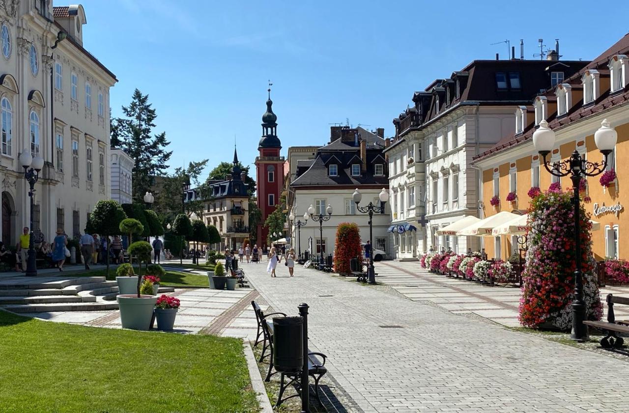 Apartamenty Kora Cieplice Jelenia Góra Zewnętrze zdjęcie