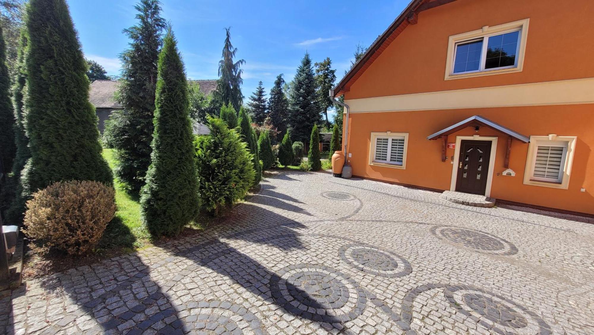 Apartamenty Kora Cieplice Jelenia Góra Zewnętrze zdjęcie